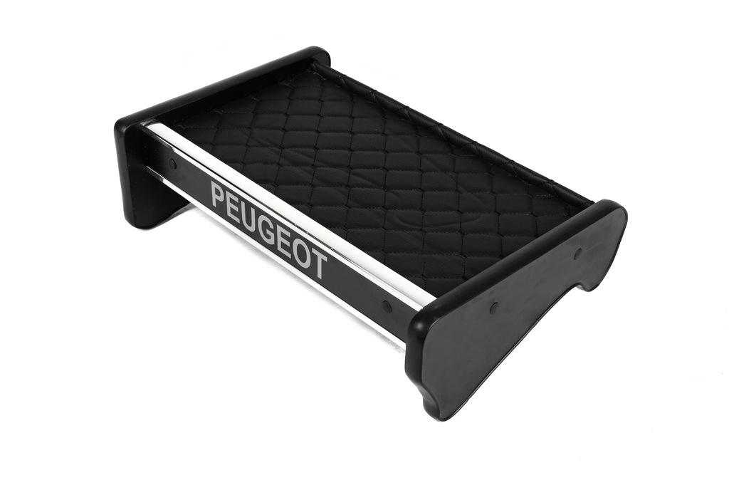 Полка на панель ECO для Peugeot Boxer 1994-1999 гг. Black Полка на панель ECO для Peugeot Boxer 1994-1999 гг. Black