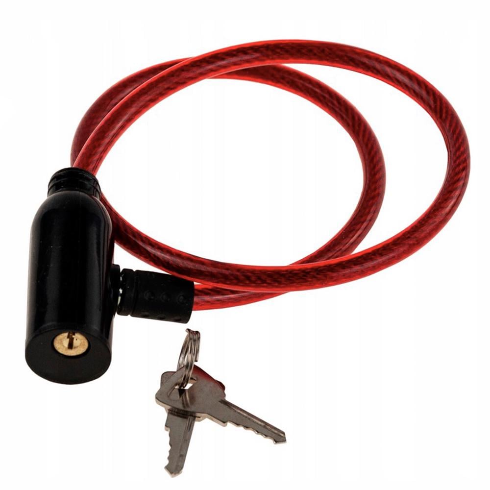 Велосипедный замок Newt VeloLock Красный (NE-V-005-R) - фото 1 Велосипедный замок Newt VeloLock Красный (NE-V-005-R) - фото 1