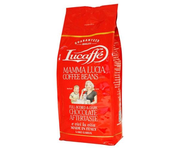 Кофе в зернах Lucaffe Mamma Lucia 1 кг (11672)