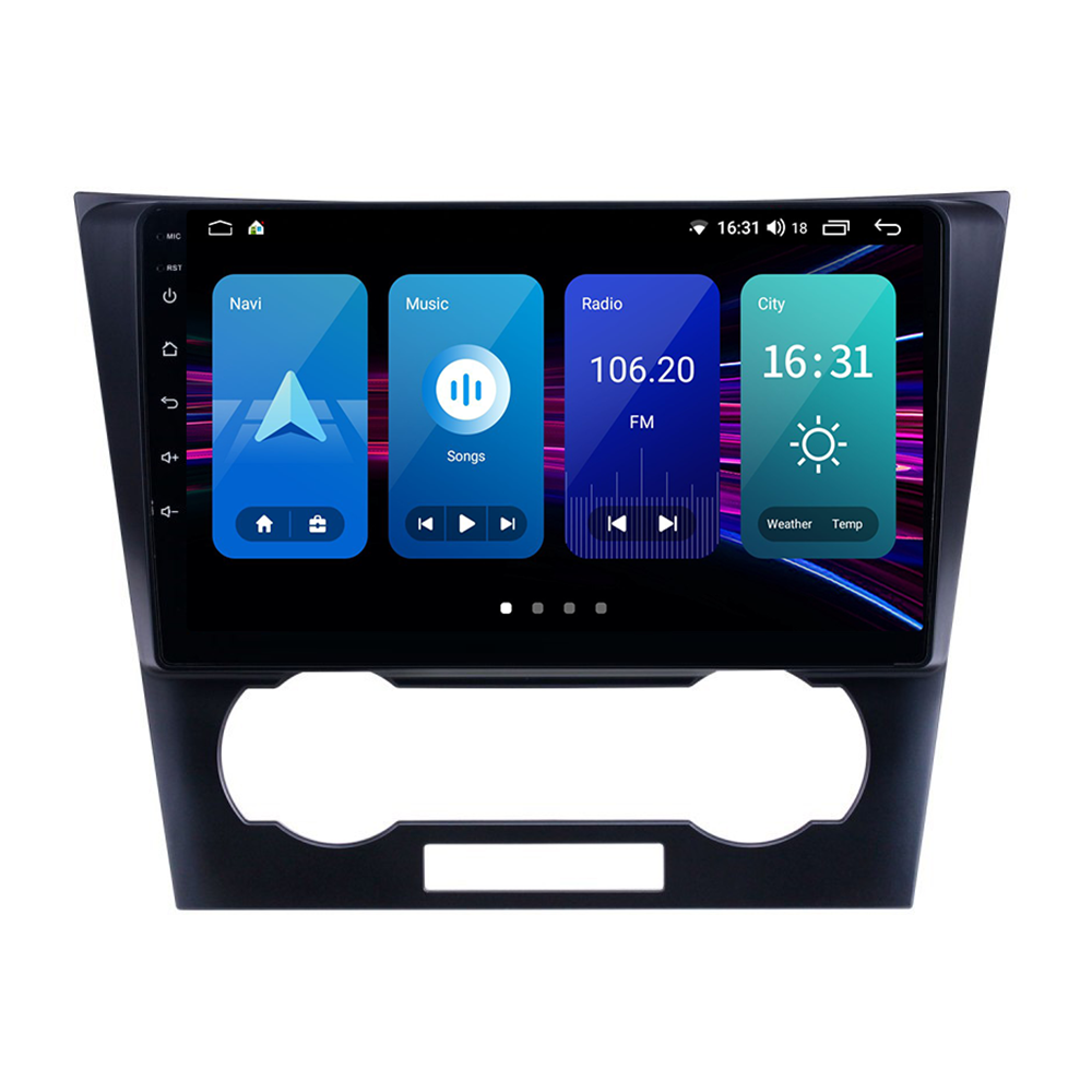 Автомагнитола штатная Torssen NF9 для Chevrolet Epica 2007-2009 г. Carplay 2/32Gb 9" (202270650)