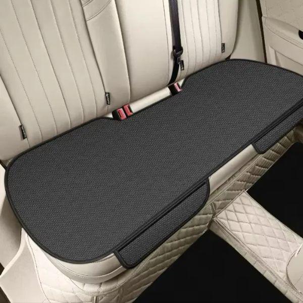 Накладки на передние и задние автомобильные сиденья 3 шт. (D00353) - фото 6 Накладки на передние и задние автомобильные сиденья 3 шт. (D00353) - фото 6