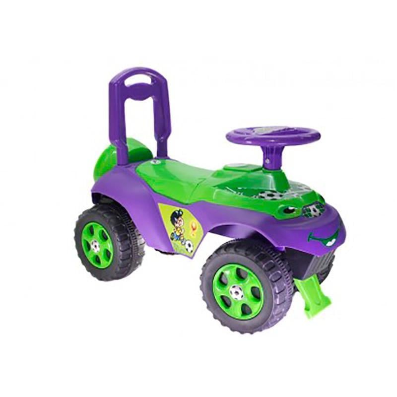 Дитяча каталка Doloni 0142/02UA Фіолетовий (27566385)