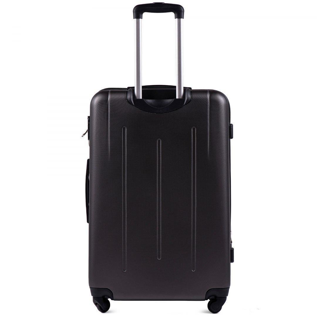 Чемодан дорожный Wings 304 L Серый - фото 3 Чемодан дорожный Wings 304 L Серый - фото 3