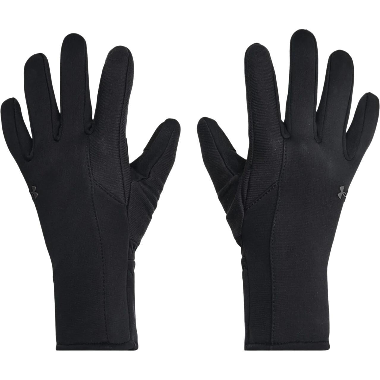 Перчатки женские Under Armour STORM FLEECE GLOVES S Черный (1365972-001) Перчатки женские Under Armour STORM FLEECE GLOVES S Черный (1365972-001)