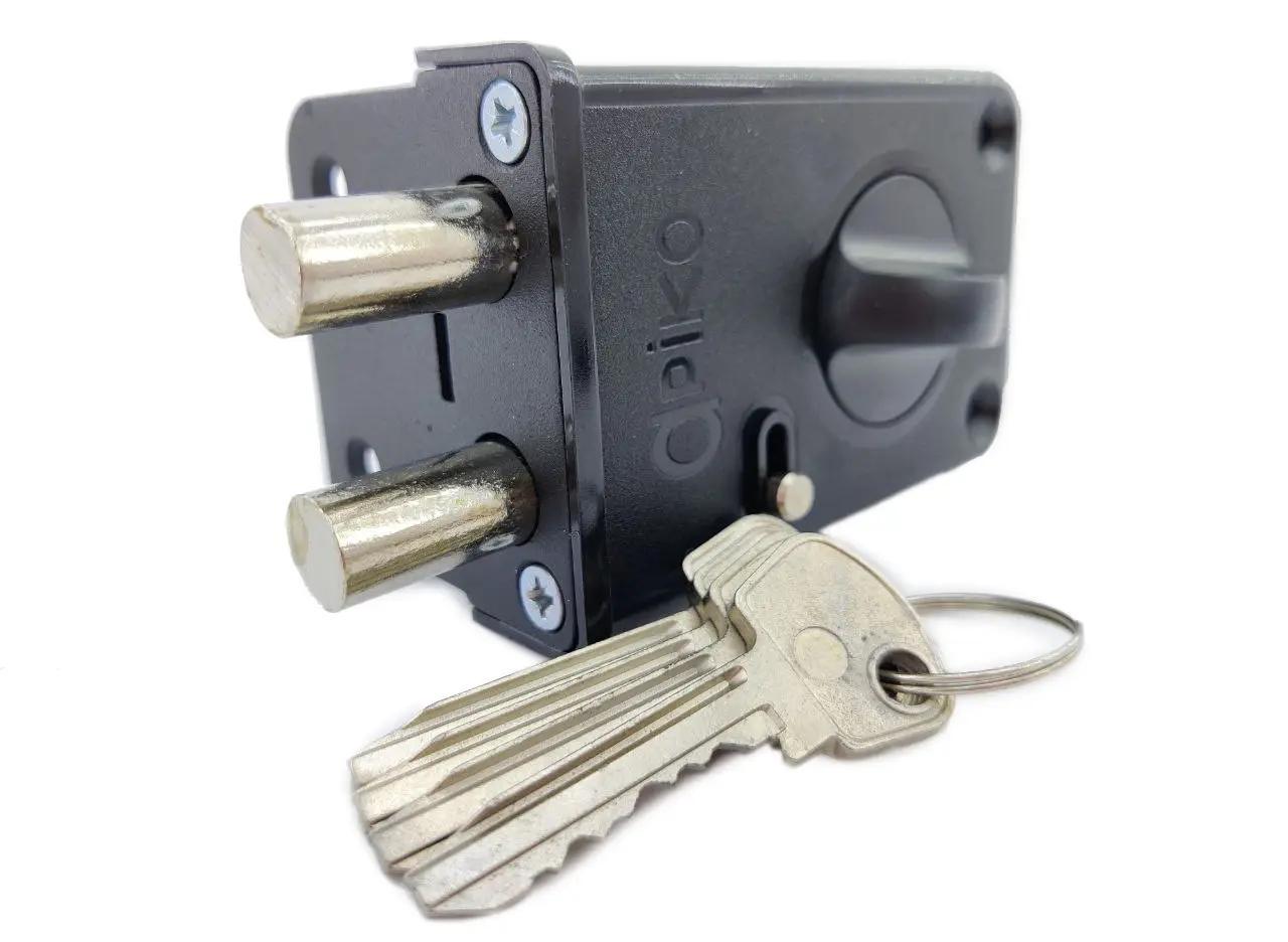 Замок накладний Аріко ЗН-2