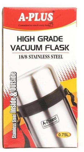 Термос харчовий A-PLUS 1663 з чохлом 750 мл (1670958404) - фото 4
