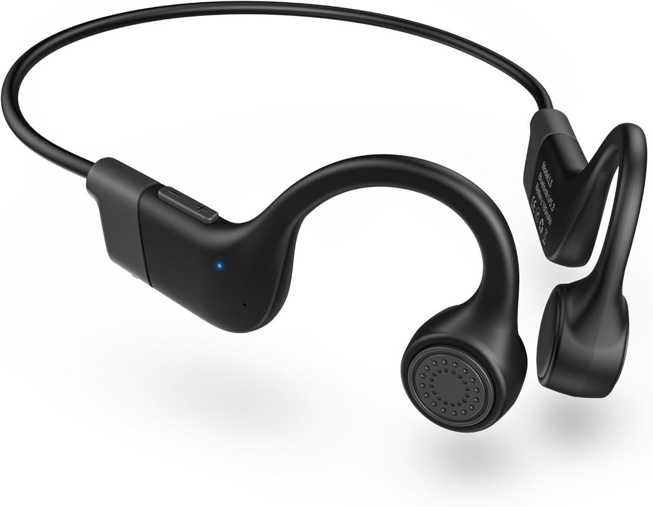 Наушники Bluetooth Hanmer Bone Conduction беспроводные спортивные водонепроницаемые (2576114726)