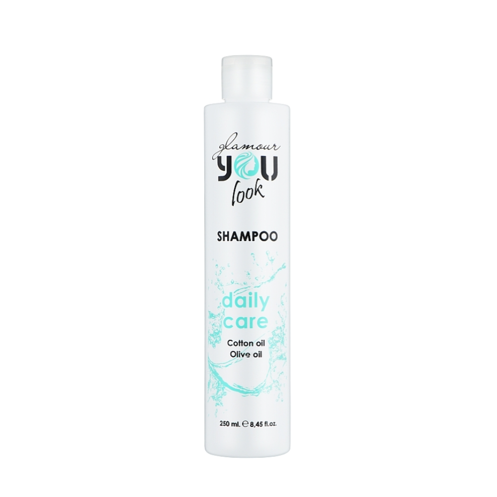 Шампунь для щоденного застосування You Look Professional Daily Care Shampoo 250 мл