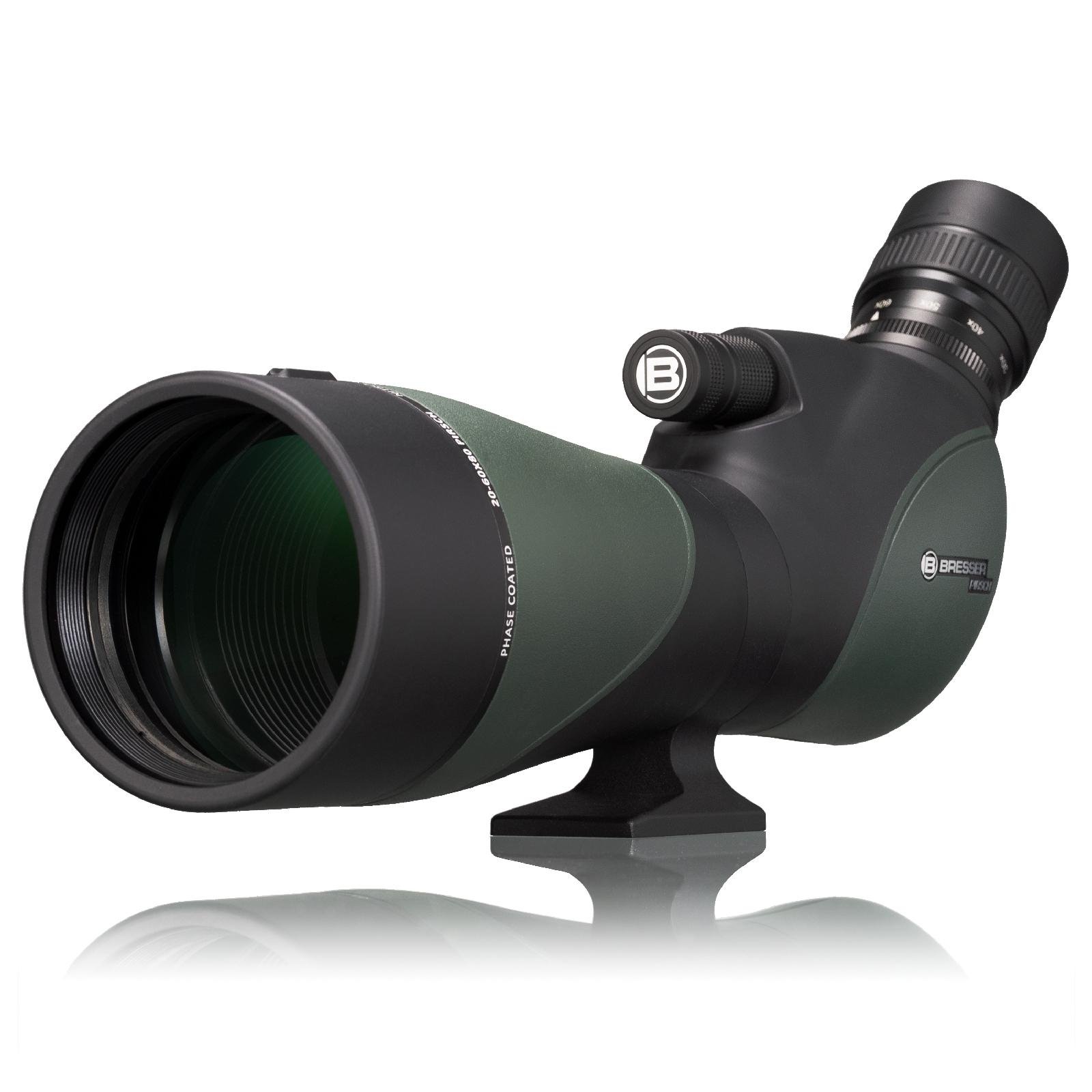 Подзорная труба Bresser Pirsch 20-60x65 мм 45х (4321503) Подзорная труба Bresser Pirsch 20-60x65 мм 45х (4321503)