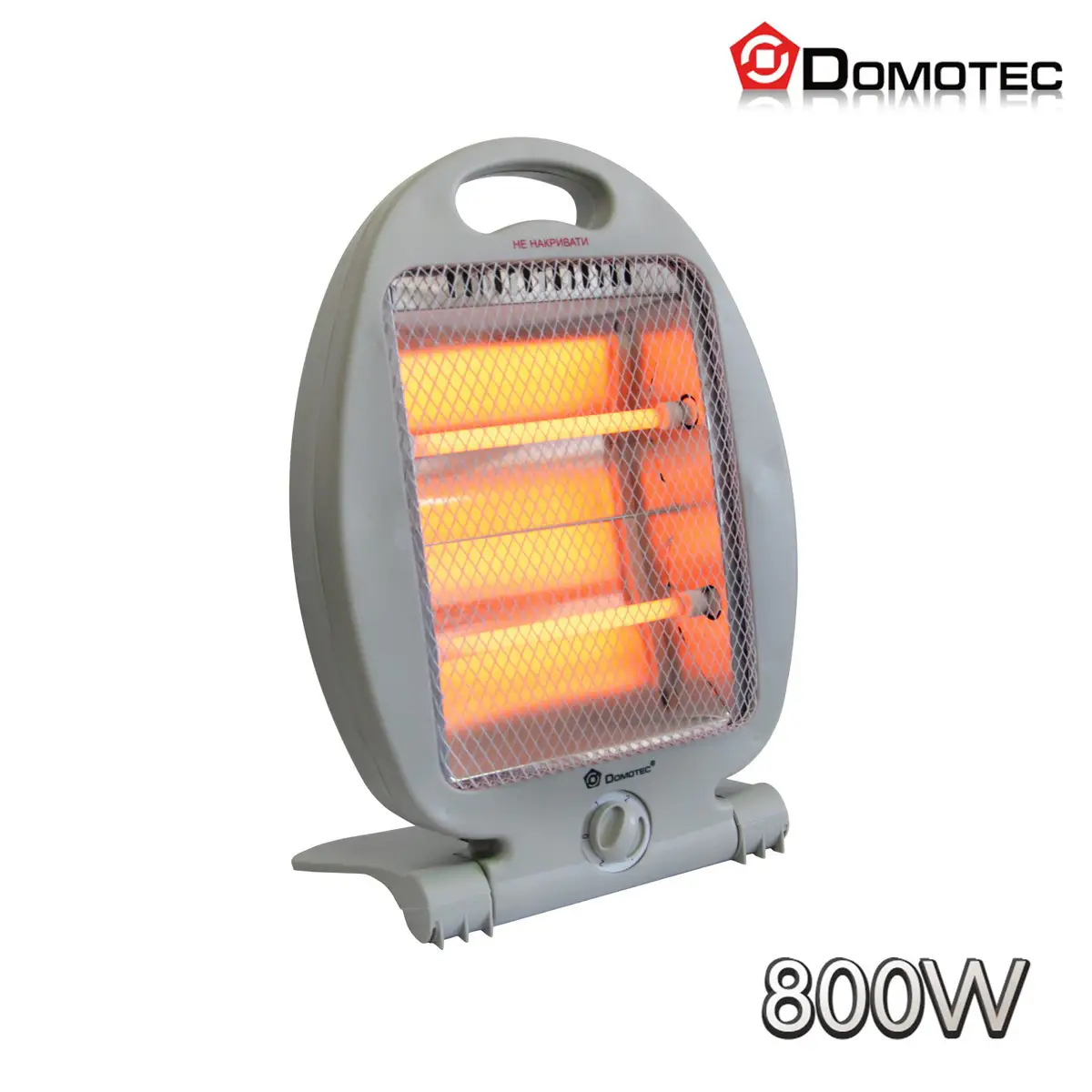 Тепловентилятор Domotec Heater MS-5952 800W (6-4-395624214) - фото 2