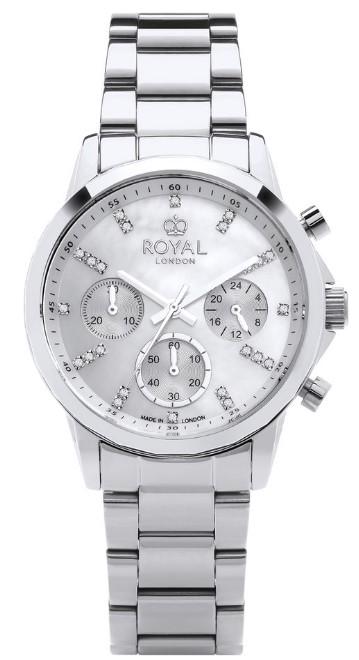 Часы Royal London 21494-01 Часы Royal London 21494-01