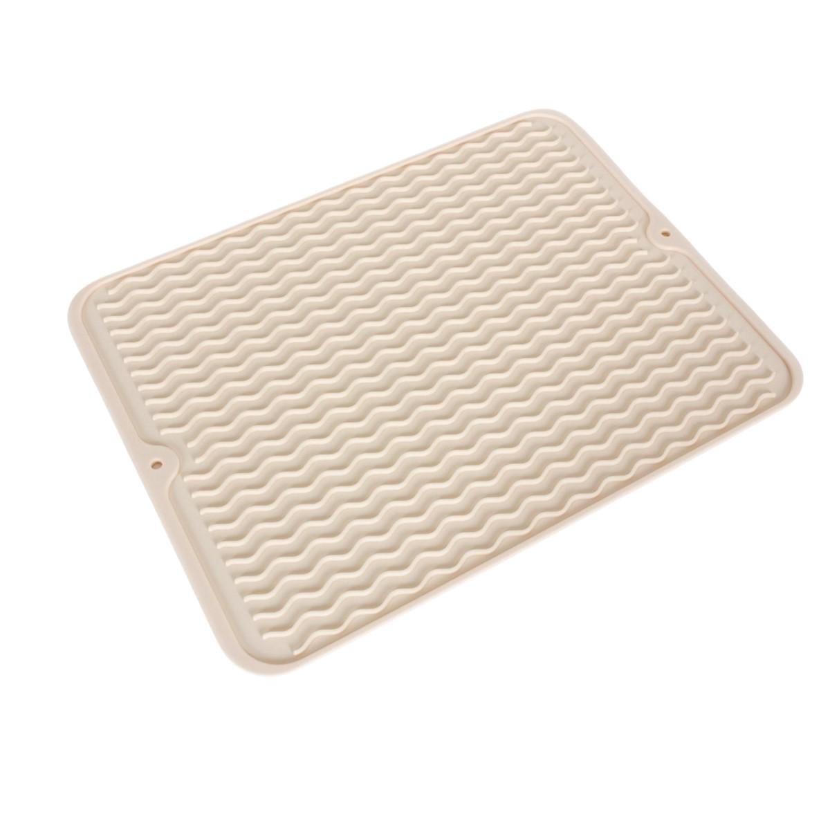Килимок силіконовий для сушіння посуду Silicone Mat 30х40 см (179 BM)