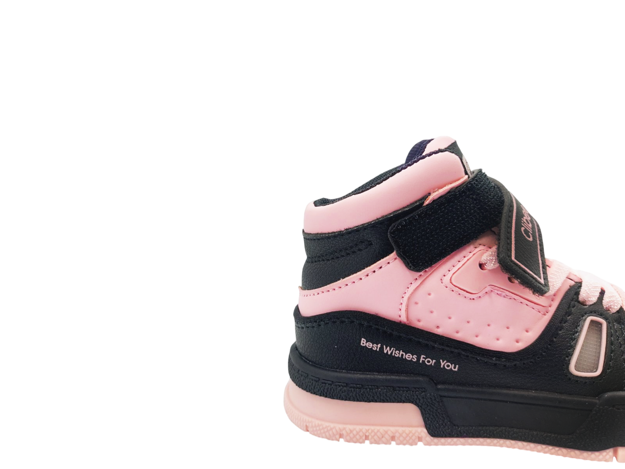 Ботинки демисезонные для девочек Clibee KB5185185/33 р. 33 Розовый - фото 2 Ботинки демисезонные для девочек Clibee KB5185185/33 р. 33 Розовый - фото 2