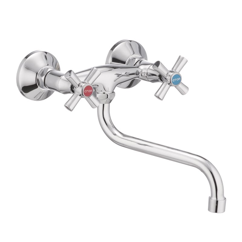 Смеситель для кухни Cron POLO 361 (CR0203) Смеситель для кухни Cron POLO 361 (CR0203)