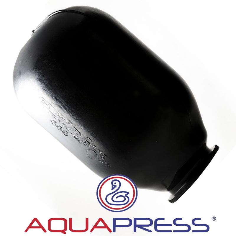 Мембрана для гідроакумулятора Aquapress AFCV 50 (2144706294) - фото 2