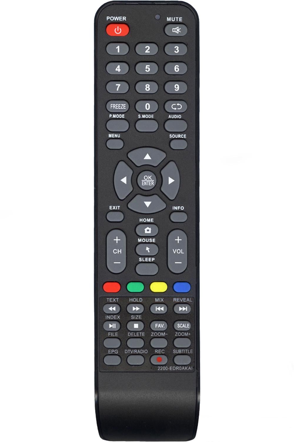 Пульт для телевизора Shivaki STV-19LED15 (3638)