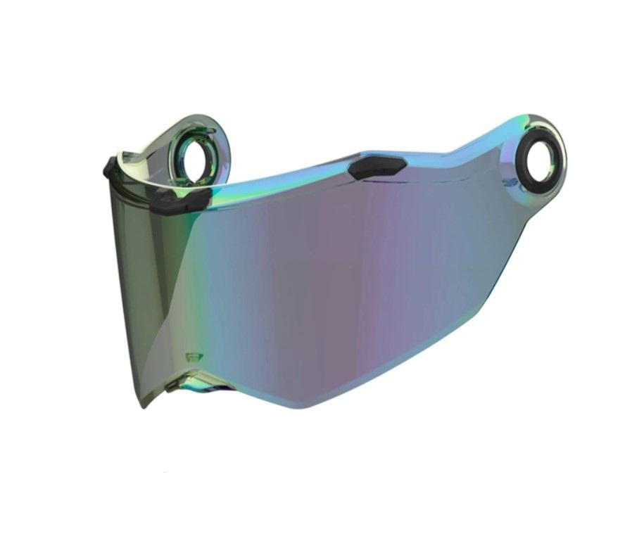 Визор для мотошлема Axxis GHOSTFIGHTER SV MT V-36 Iridium Blue (50836)