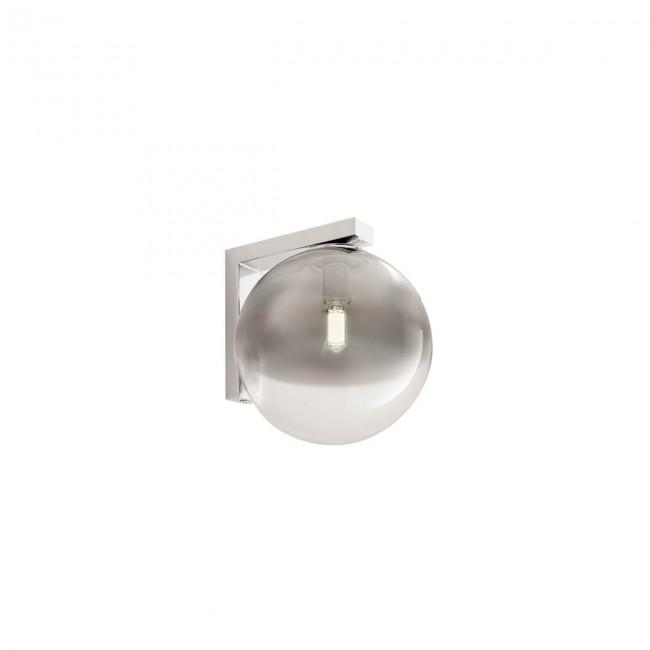 Бра Redo Berry Ap 1X28 W G9 D150 5.1.1 Chrome/Smoke (01-2275)