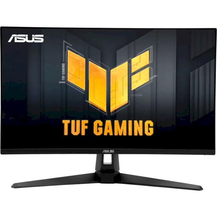 Монитор игровой Asus TUF Gaming VG27UQ1A Black (90LM0AR0-B01371)