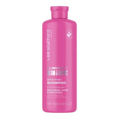Шампунь розгладжуючий Lee StaffordIlluminate & Shine Smoothing Shampoo Сяйво та Блиск 500 мл (LS8587)