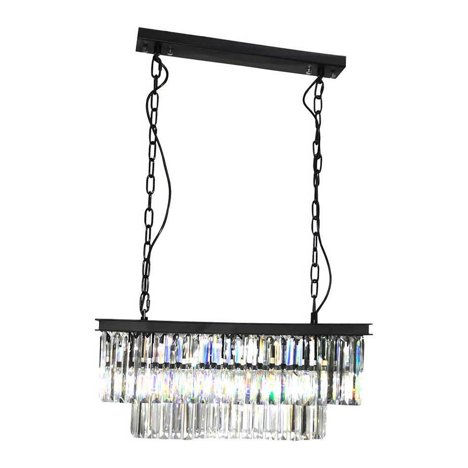 Люстра Sirius B Е1618/10 Чорний