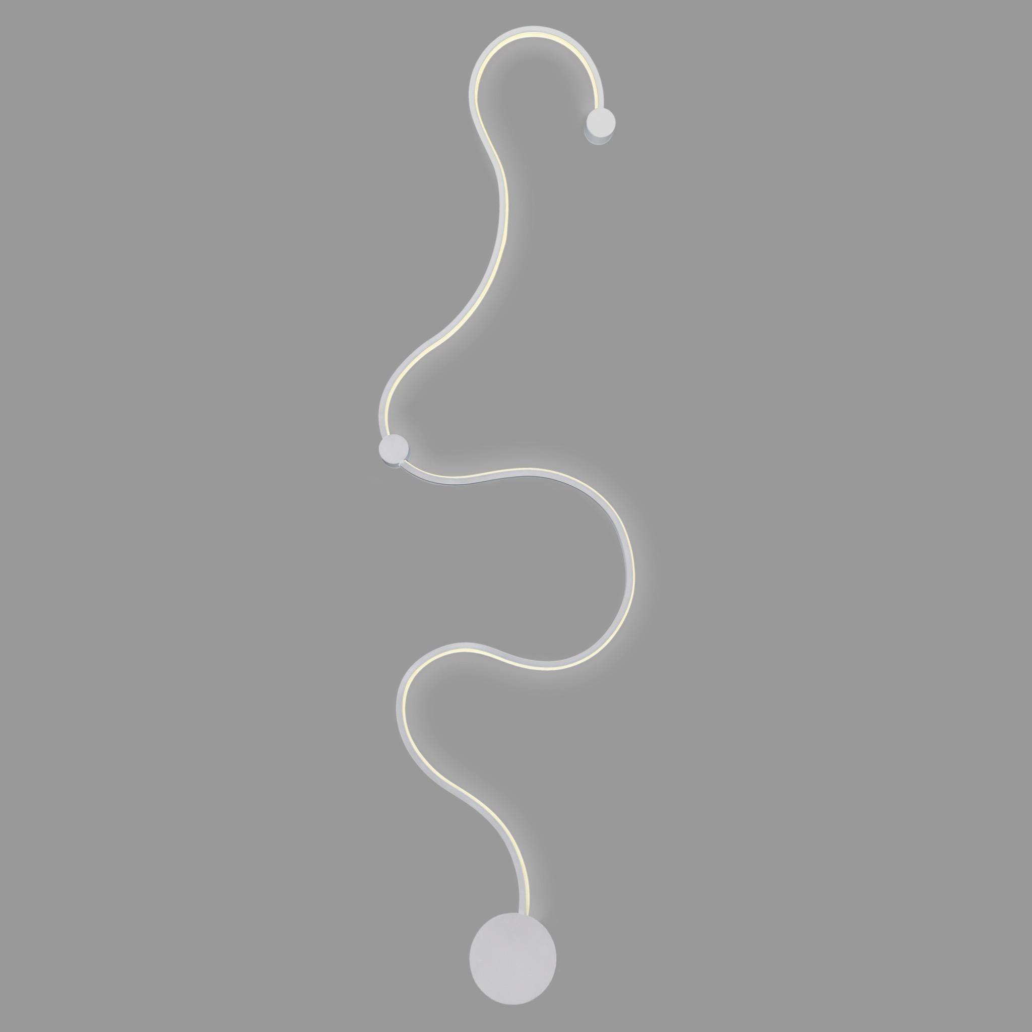 Светильник Tape светодиодный 130 см Белый