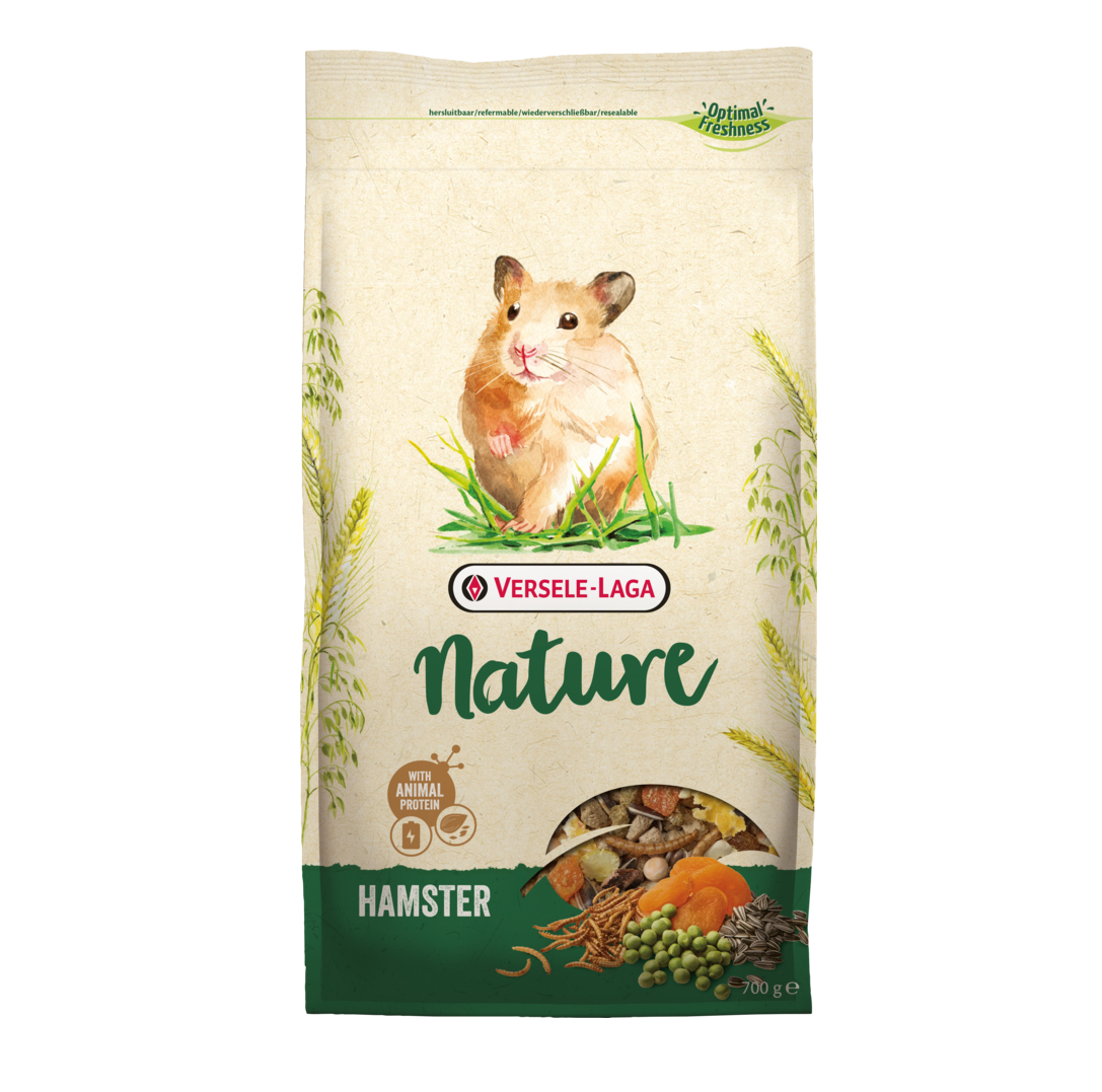 Корм для хомяков Versele-Laga Nature Hamster 700 г (5939581)