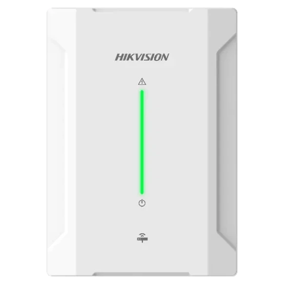 Приймач бездротовий Tri-X 868 МГц Hikvision DS-PM1-RT-HWE (2982506488)
