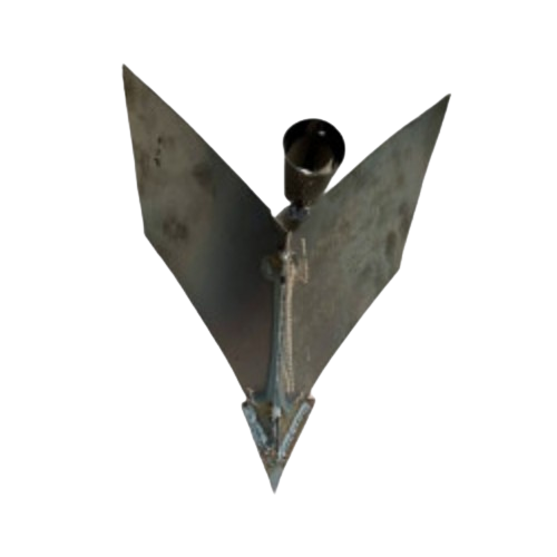 Плуг ручний без держака 26 см