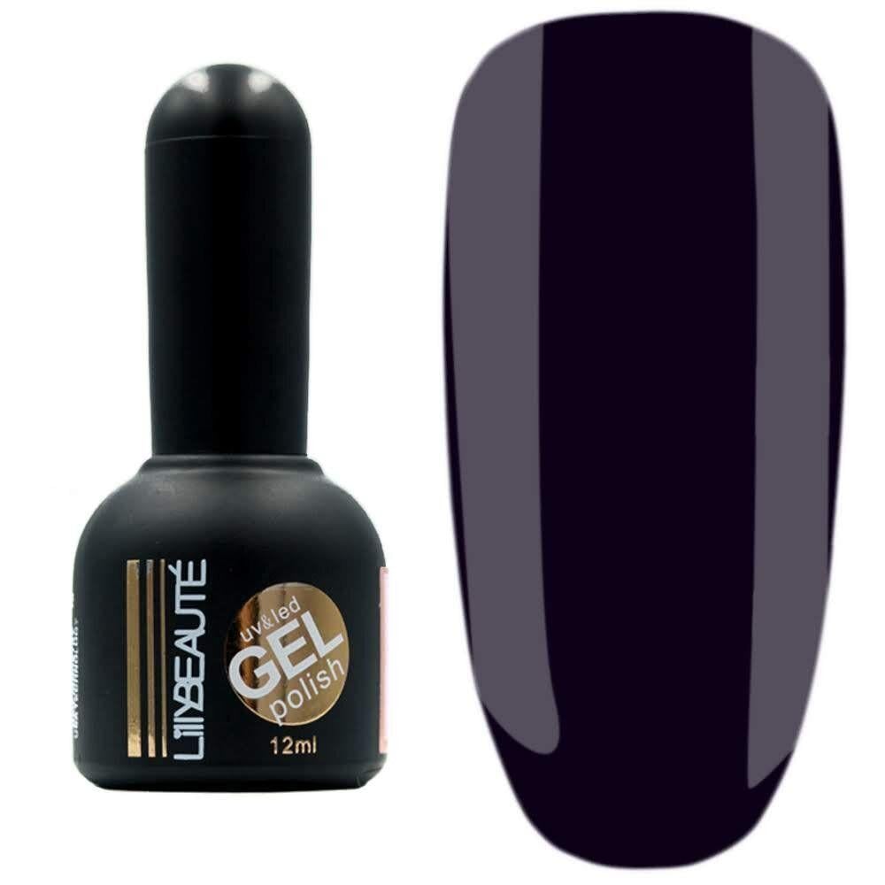 Гель-лак Lilly Beaute No154 12 мл