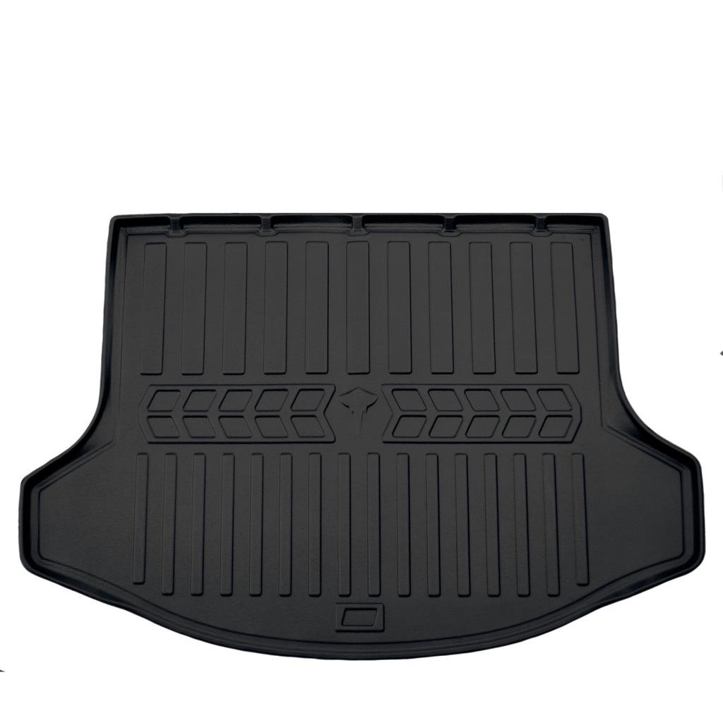 Килимок автомобільний в багажник Stingray 3D для Kia Sportage 2010-2015 р (121100)