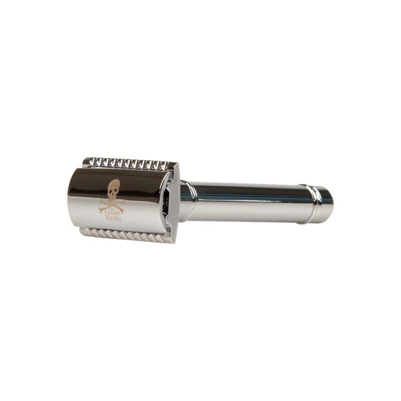 Т-подібний станок для гоління The Bluebeards Revenge Scimitar Double-Edge Safety Razor - фото 1