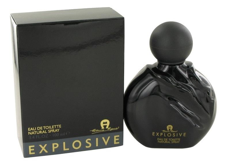 Туалетная вода женская Etienne Aigner Explosive 50 мл