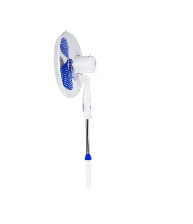 Вентилятор підлоговий FAN FS-1619 з регульованою висотою/3 швидкості (16475) - фото 2