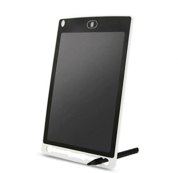 Планшет LCD графічний Writing Tablet для малювання 8,5" White (HP0050633)