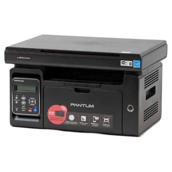 БФП Pantum M6500W с Wi-Fi (M6500W) - фото 3