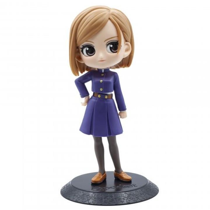 Фигурка Q posket Jujutsu Kaisen Nobara Kugisaki 15 см (WST SF AF)