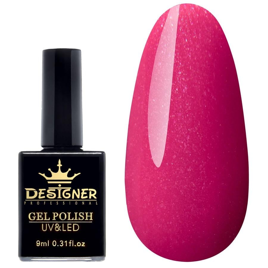 Гель-лак Дизайнер 9 мл Розы у окна N357 Гель-лак Дизайнер 9 мл Розы у окна N357