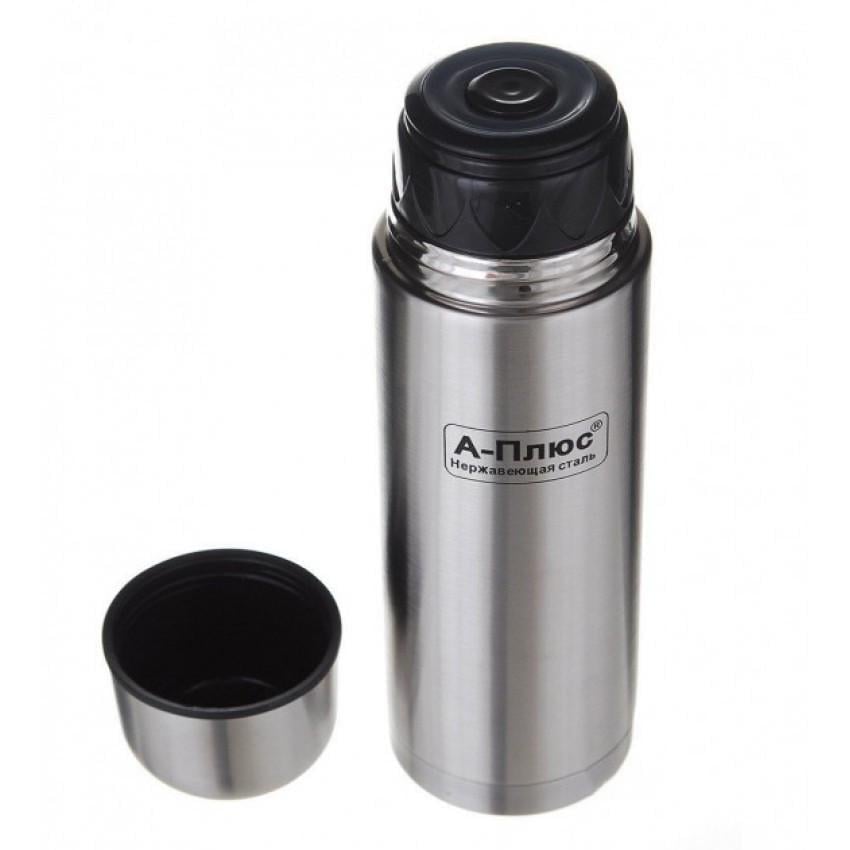 Термос A-PLUS 1752 із нержавіючої сталі 500 мл (1174200294) - фото 2 Термос A-PLUS 1752 із нержавіючої сталі 500 мл (1174200294) - фото 2