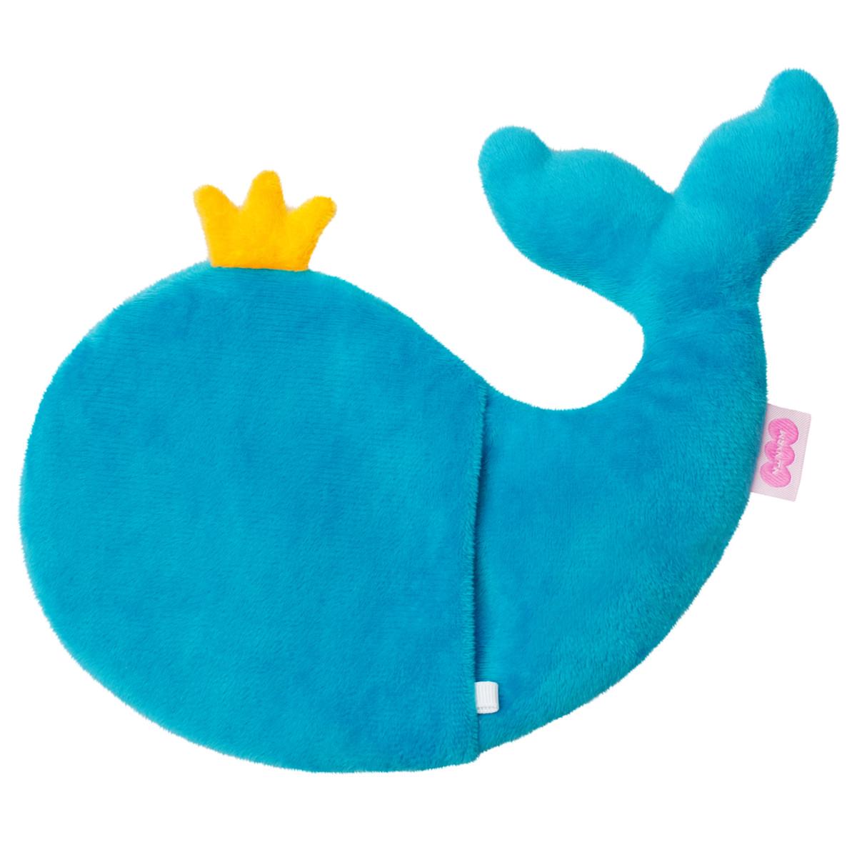 Игрушка-грелка Кит от колик с вишневыми косточками (1643469414) - фото 4 Игрушка-грелка Кит от колик с вишневыми косточками (1643469414) - фото 4