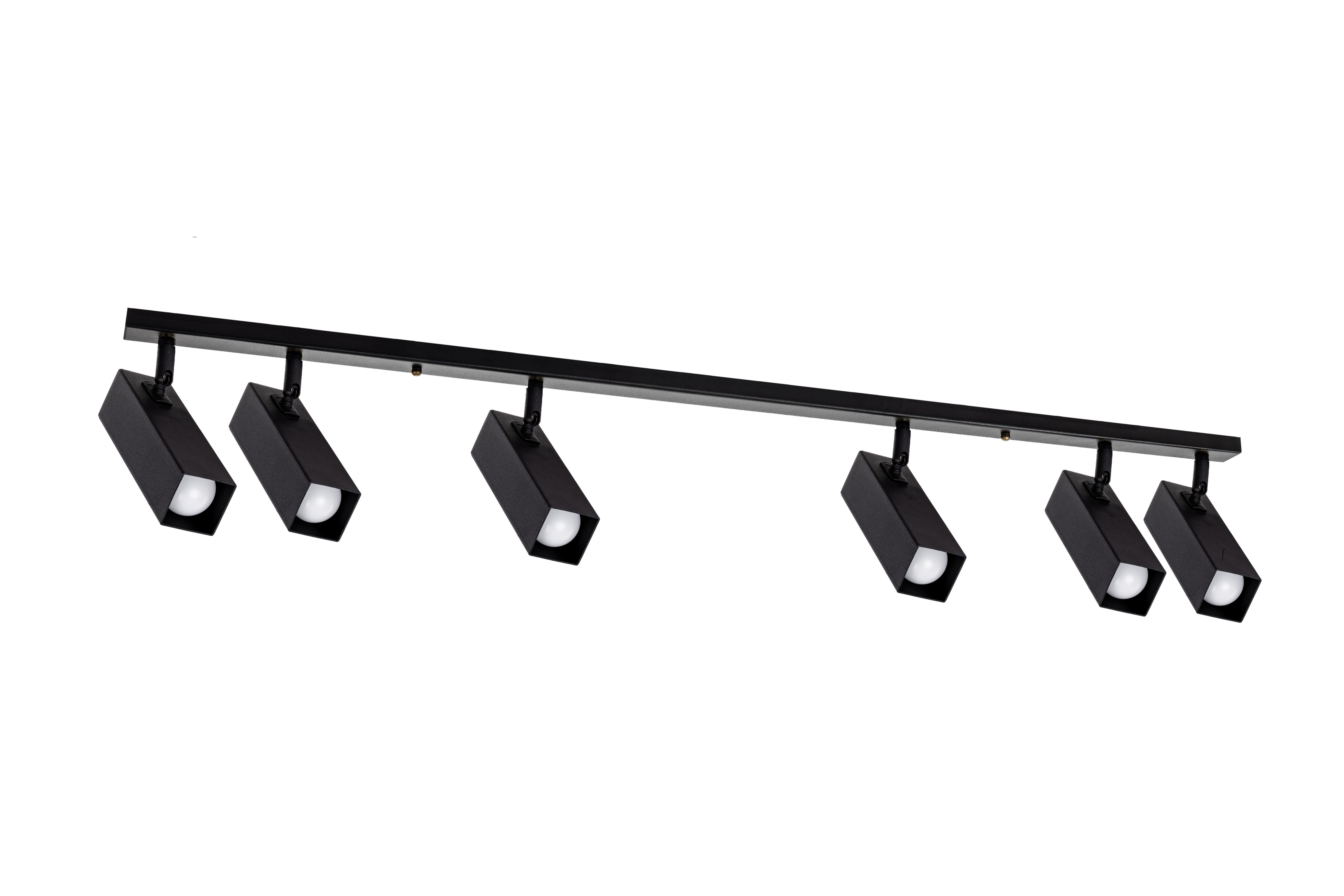 Светильник потолочный Атмолайт Pelikan Q L180-6 Черный