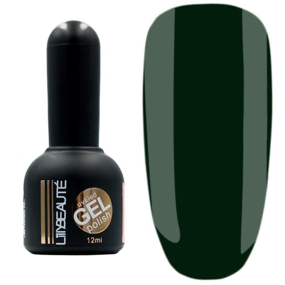 Гель-лак Lilly Beaute No101 12 мл