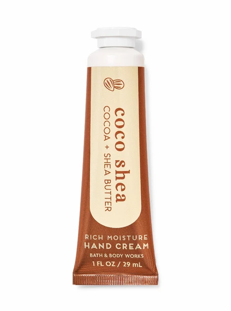 Крем для рук Bath&Body Works Coco Shea Rich Moisture 29 мл (89036811)