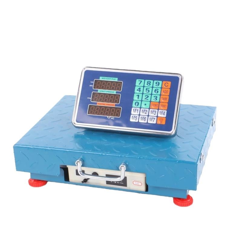 Ваги торговельні NK 300 кг (NK300_2785)