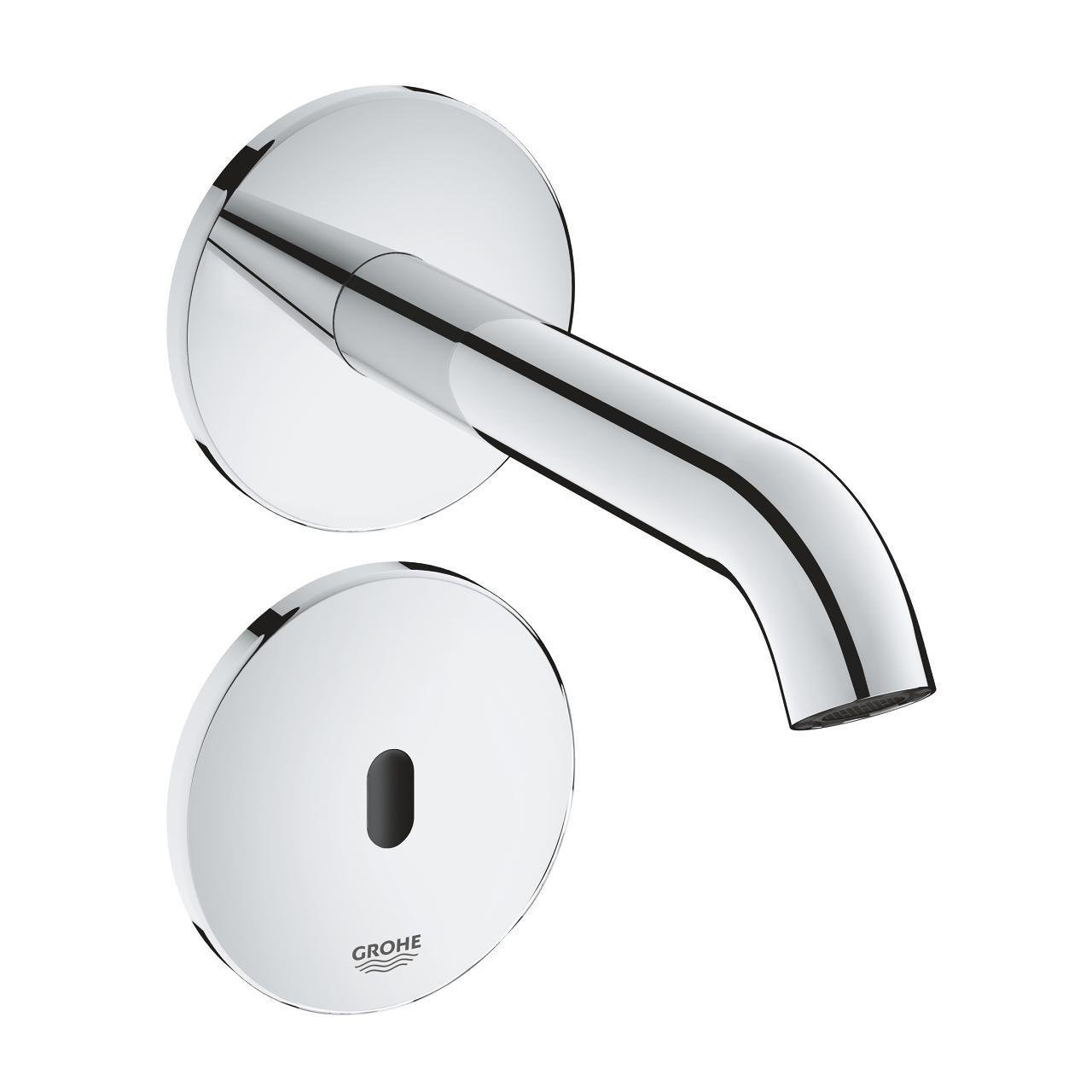 Смеситель для раковины Grohe Essence E инфракрасный 220V Хром (36447000)
