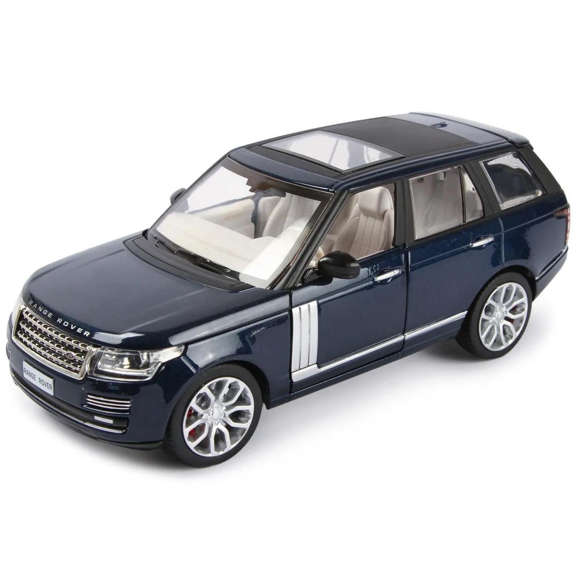 Машинка игушечная металлическая Range Rover 2013 (2487306877)