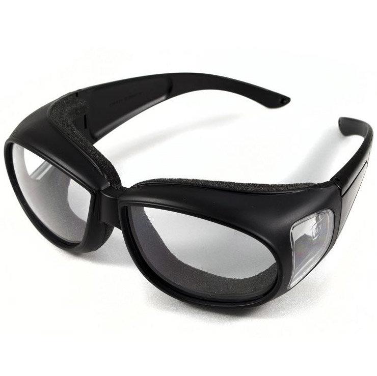Окуляри Global Vision Outfitter (clear) прозорі (1АУТФ-10)