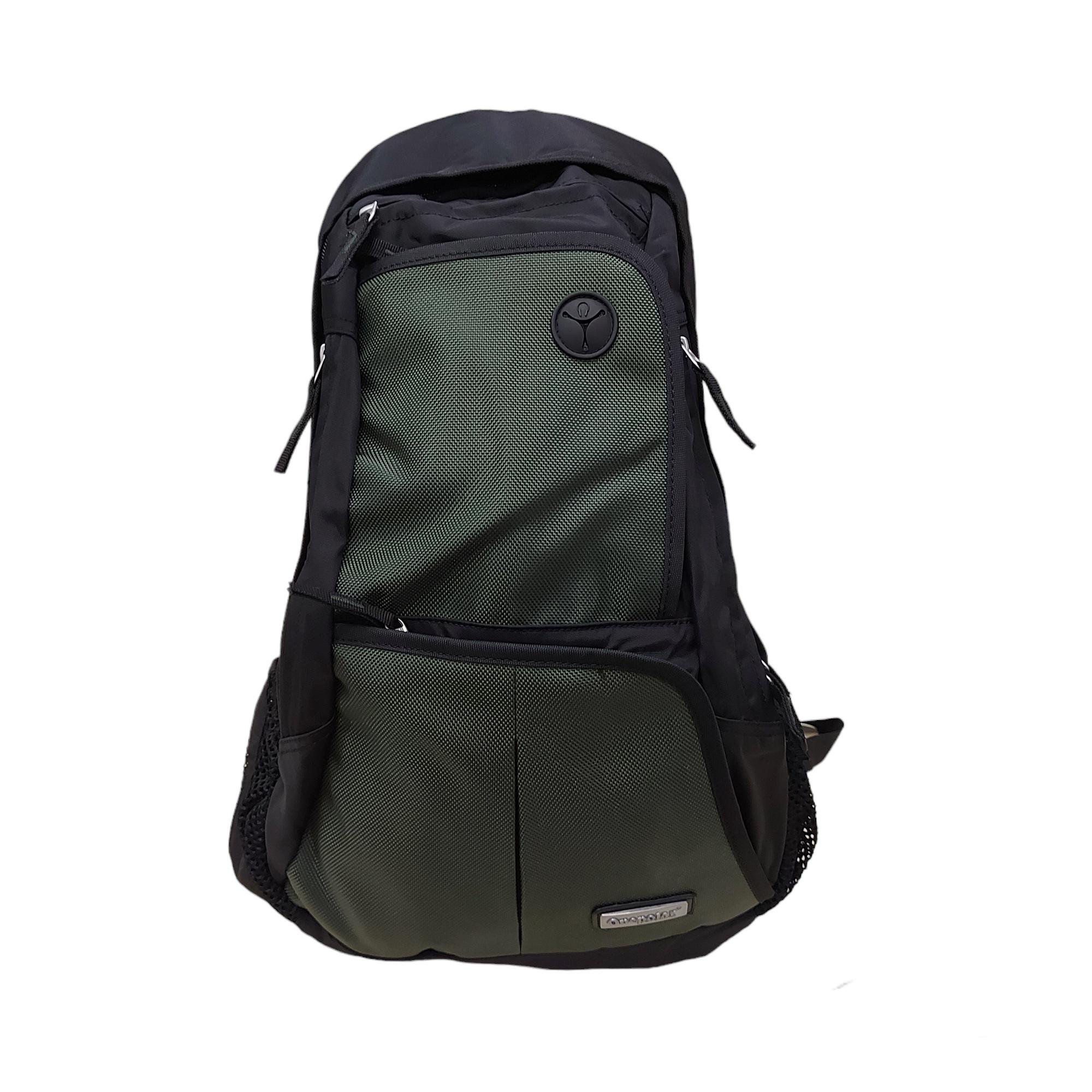 Рюкзак міський Onepolar GRN1295 25 л Green