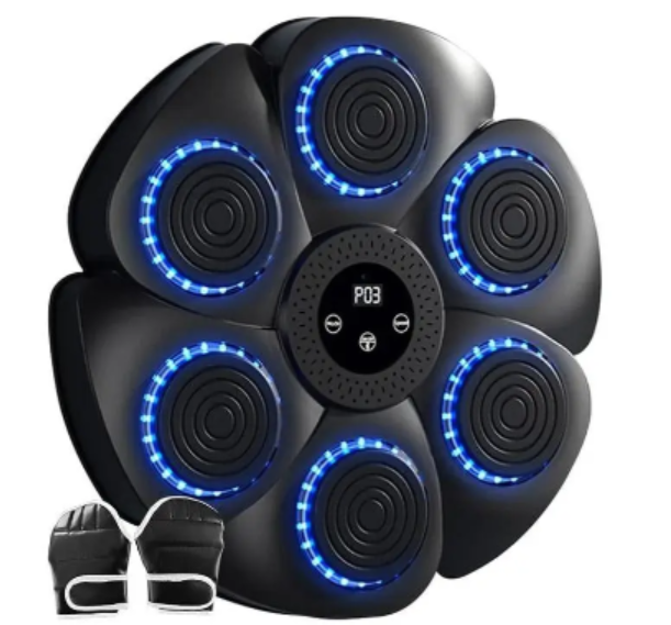 Мішень для боксу настінна динамічна електронна (VP-669)