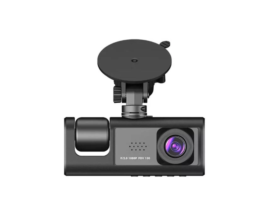 Видеорегистратор Traffic Recorder 3 камеры Full HD (45792-_619) Видеорегистратор Traffic Recorder 3 камеры Full HD (45792-_619)